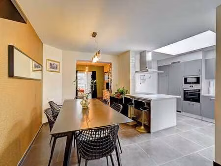 appartement de plain-pied avec jardin à tervuren