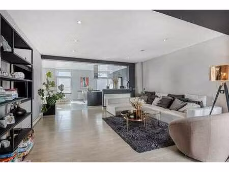 spacieuse maison rénovée de 3 pièces avec grande terrasse...