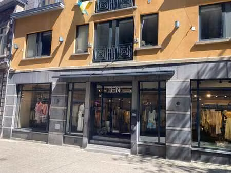 local commercial à louer namur centre