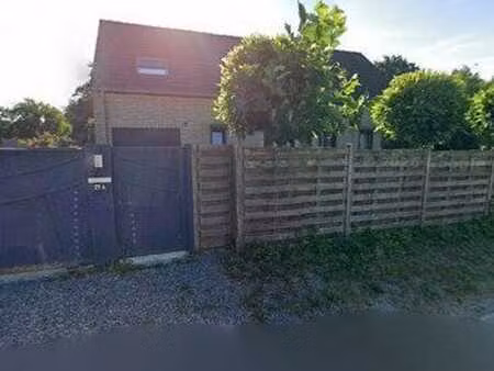 villa avec garage et jardin