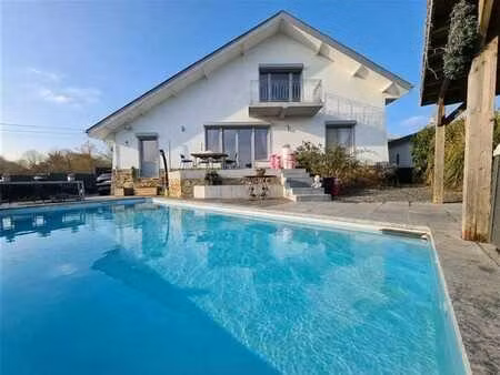 pasimmo agence 1%* villa 4 ch - avec piscine & spa