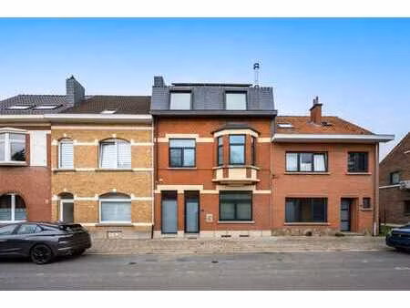 sterrebeek maison unifamiliale (4-5ch/2sdb/bureau)