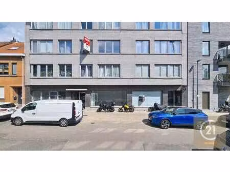 strombeek-bever – rez-de-chaussée commercial de 70 m²