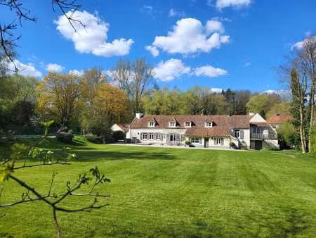 hameau de la marache 77 ares piscine tennis