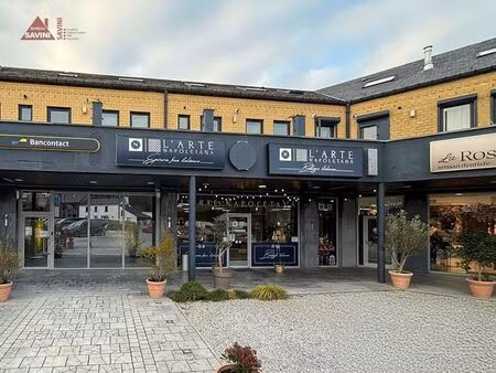 bien professionnel à vendre à nalinnes € 55.000 (lnpof) - bureau savini | zimmo