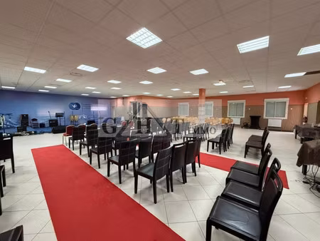 vente local commercial