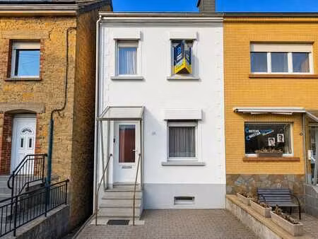 maison à rénover avec jardin – aubange  rue perbal