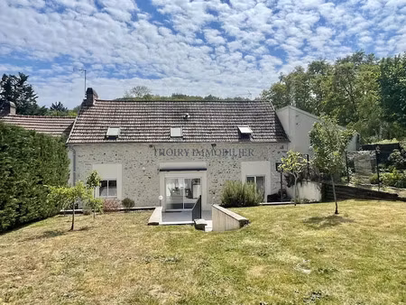 vente maison 6 pièces 140 m² à bazoches-sur-guyonne (78490)  499 500 €