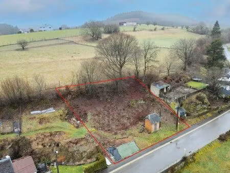 terrain à vendre à straimont € 45.000 (lnqu5) - era b-lux (bastogne) | zimmo