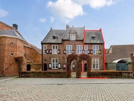 maison à vendre à turnhout € 53.100 (lnpmc) - szabó notarissen | zimmo