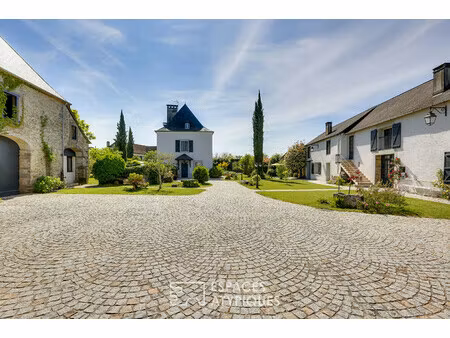 vente maison 11 pièces