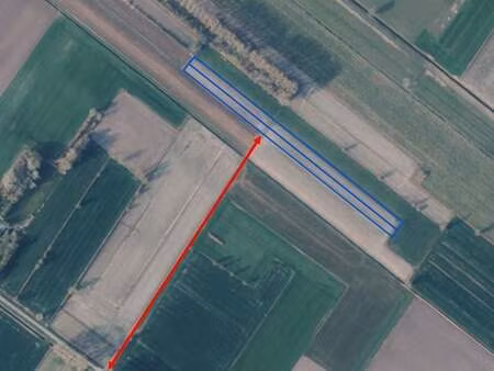 terrain à vendre à sint-laureins € 45.760 (lnpx2) - bigsand | zimmo