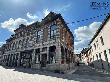 immeuble de rapport avec rez commercial et 7 logements !