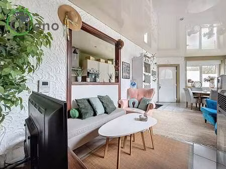 charmante maison 2 chambres