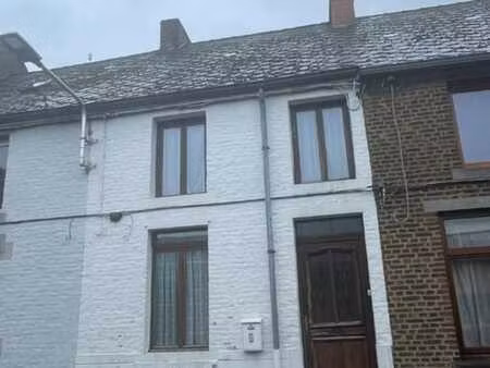 maison 2 chambres