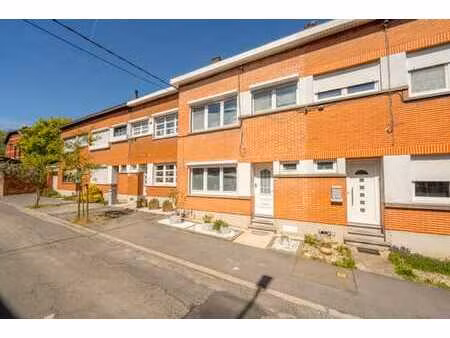 charmante maison 3 chambres avec terrasse et jardin