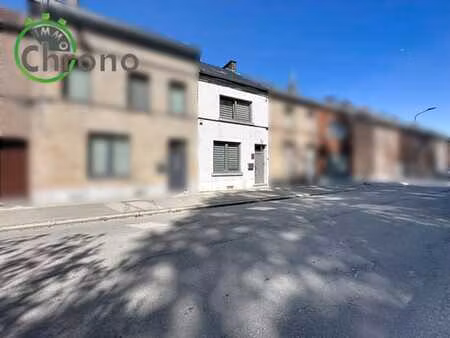 ? belle maison 2 ch - grenier am. - terrasse et jardin ?