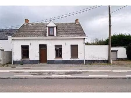 maison 4 chambres