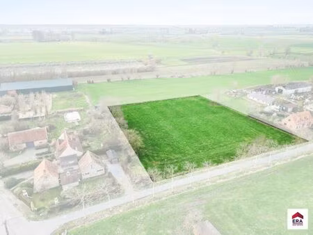 terrain à vendre à moerkerke € 59.000 (lnqes) - era vandille | zimmo