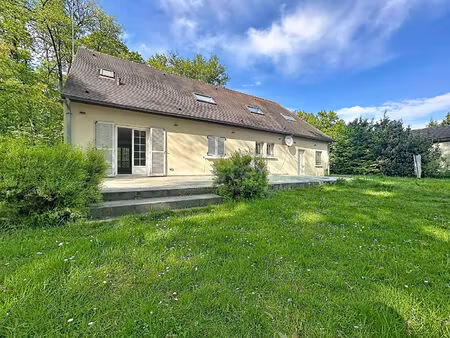 maison lamorlaye 8 pièces 160 m2