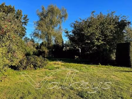 terrain à vendre