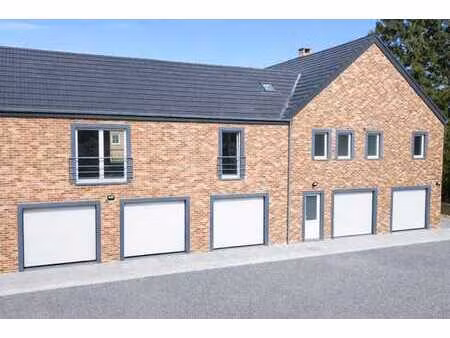 maison 3 chambres avec garage a ans + terrasse