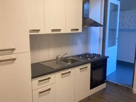 appartement deux chambres