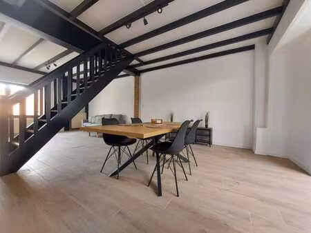 maison entièrement rénovée pour colocation - 4 chambres