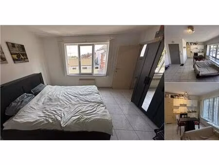immeuble de rapport à vendre à grand rue 233 charleroi (vbe16544)