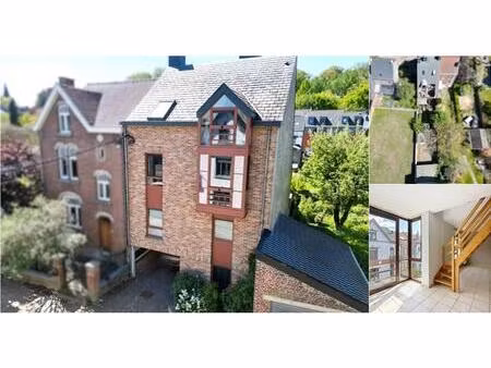 immeuble de rapport à vendre à rue lucas 17 ottignies (vbe16533)