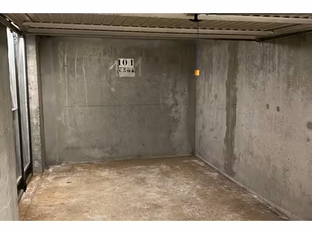 annonce parking/garage à louer