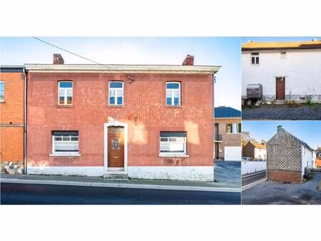 maison à vendre à rue sudrain  19 wonck (vbe16430)