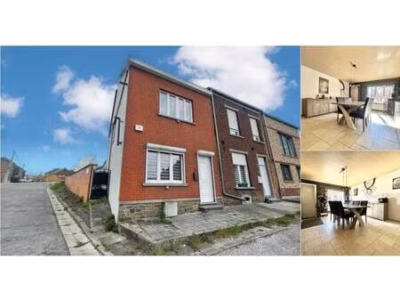 maison à vendre à rue de lodelinsart 34 jumet (vbe16359)