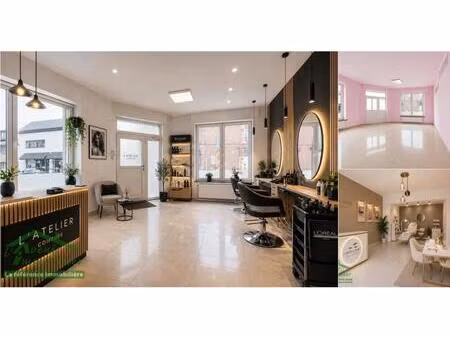 maison à vendre à rue de la vallée 83 châtelineau (vbe16416)