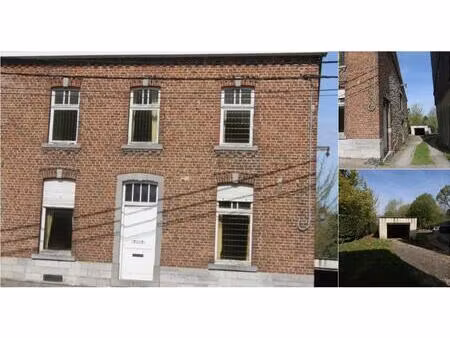 maison à vendre à rue longue 241 bouffioulx (vbe16598)