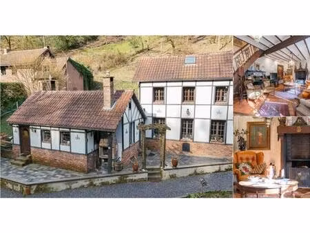 maison à vendre à rue entre-deux-thiers 68 huy (vbe16605)