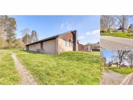 maison à vendre à rue coiroux 6 sivry (vbe16195)