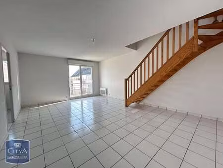 location appartement 3 pièces à laval (53000) : à louer 3 pièces / 64m² laval