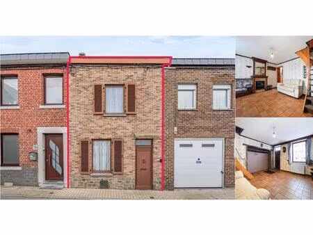 maison à vendre à rue bois guéau 39 beyne-heusay (vbe16173)