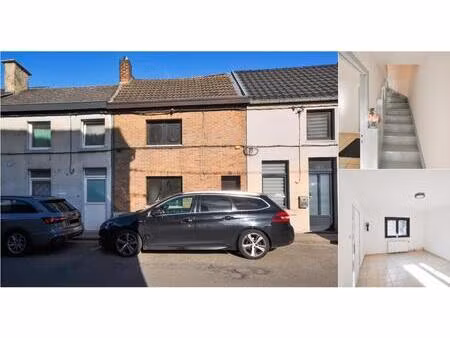 maison à vendre à rue bethléem 70 charleroi (vbe16095)