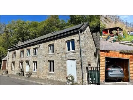 maison à vendre à rue de dolembreux 91 esneux (vwd17374)