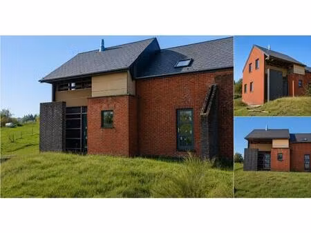 maison à vendre à rue du gouty 99 froidchapelle (vbe16320)