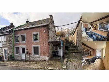 maison à vendre à rue du centre 13 hamoir (vbe16142)