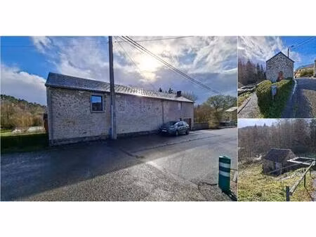 maison à vendre à rue de terwagne 12 furnaux (vbe16357)