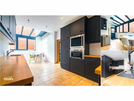 maison à vendre à rue célestin demblon 60 vivegnis (vbe16158)