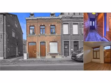 maison à vendre à rue franklin roosevelt 243 trooz (vbe16138)