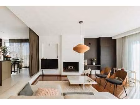 baigné de luxe – penthouse avec terrasse exceptionnelle