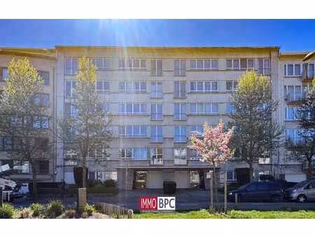 spacieux et lumineux appartement de ±99 m² avec terrasse !