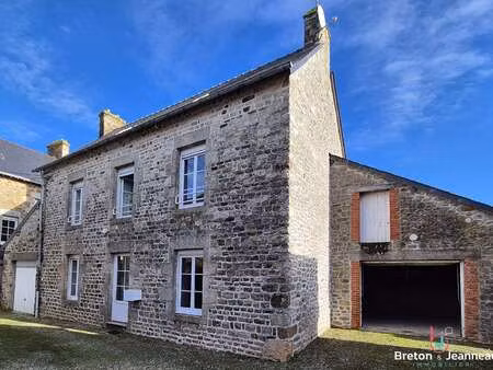 location maison au ribay (53640) : à louer / 80m² le ribay