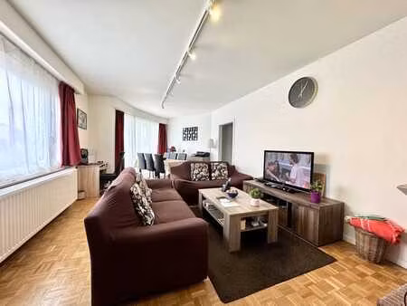 appartement 2 chambres + box - altitude 100